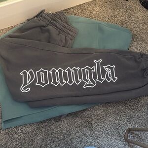 YoungLA Sweats